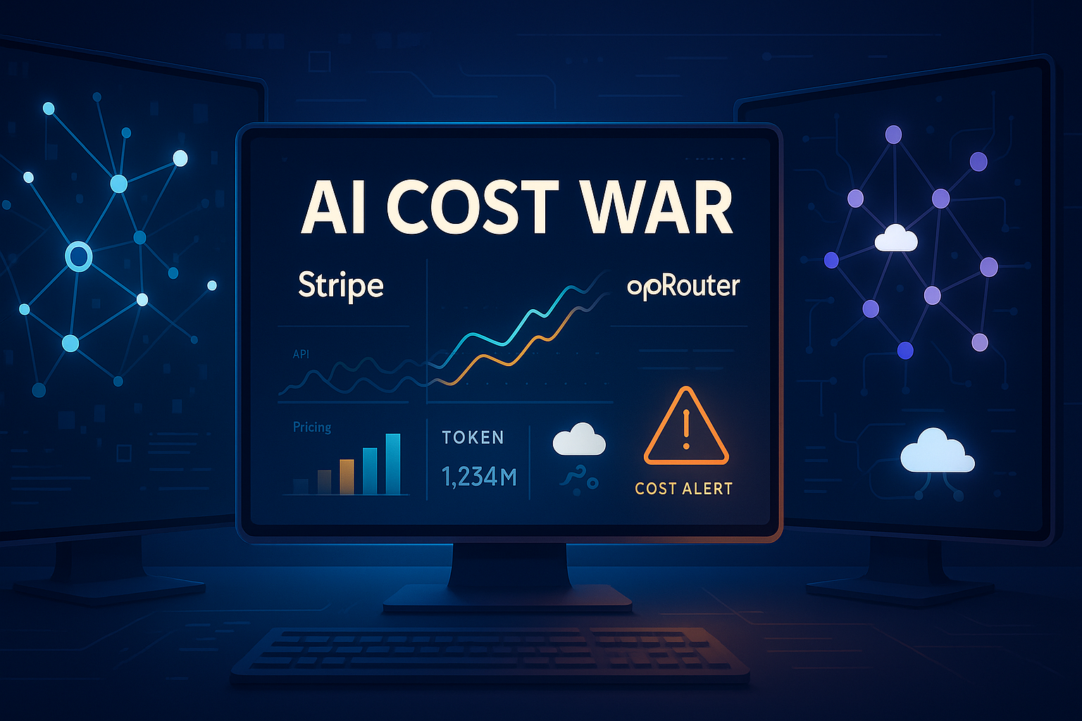 Stripe, OpenRouter, and the New AI Cost Control War