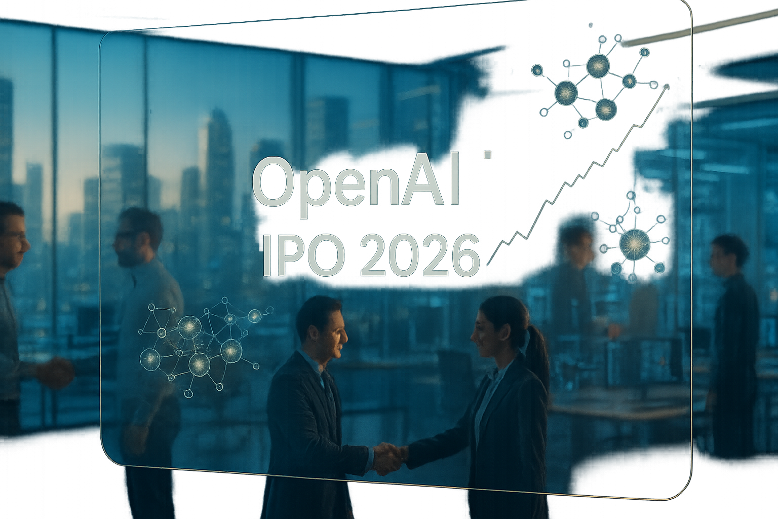 OpenAI IPO Filing Signals A Defining Moment For The AI Industry