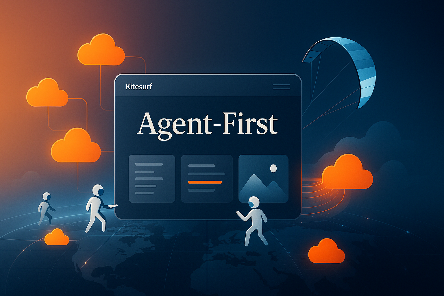 Kitesurf and the Rise of Agent First Browsing on Cloudflare Workers