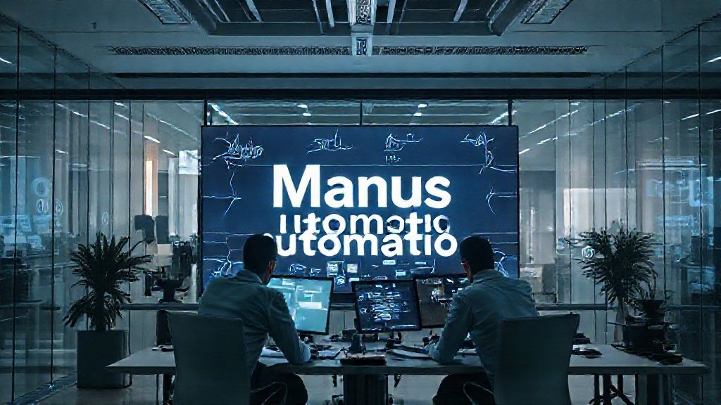 Manus Launches Browser Operator Extension to Automate Tasks Across CRM andAuthenticated Platforms