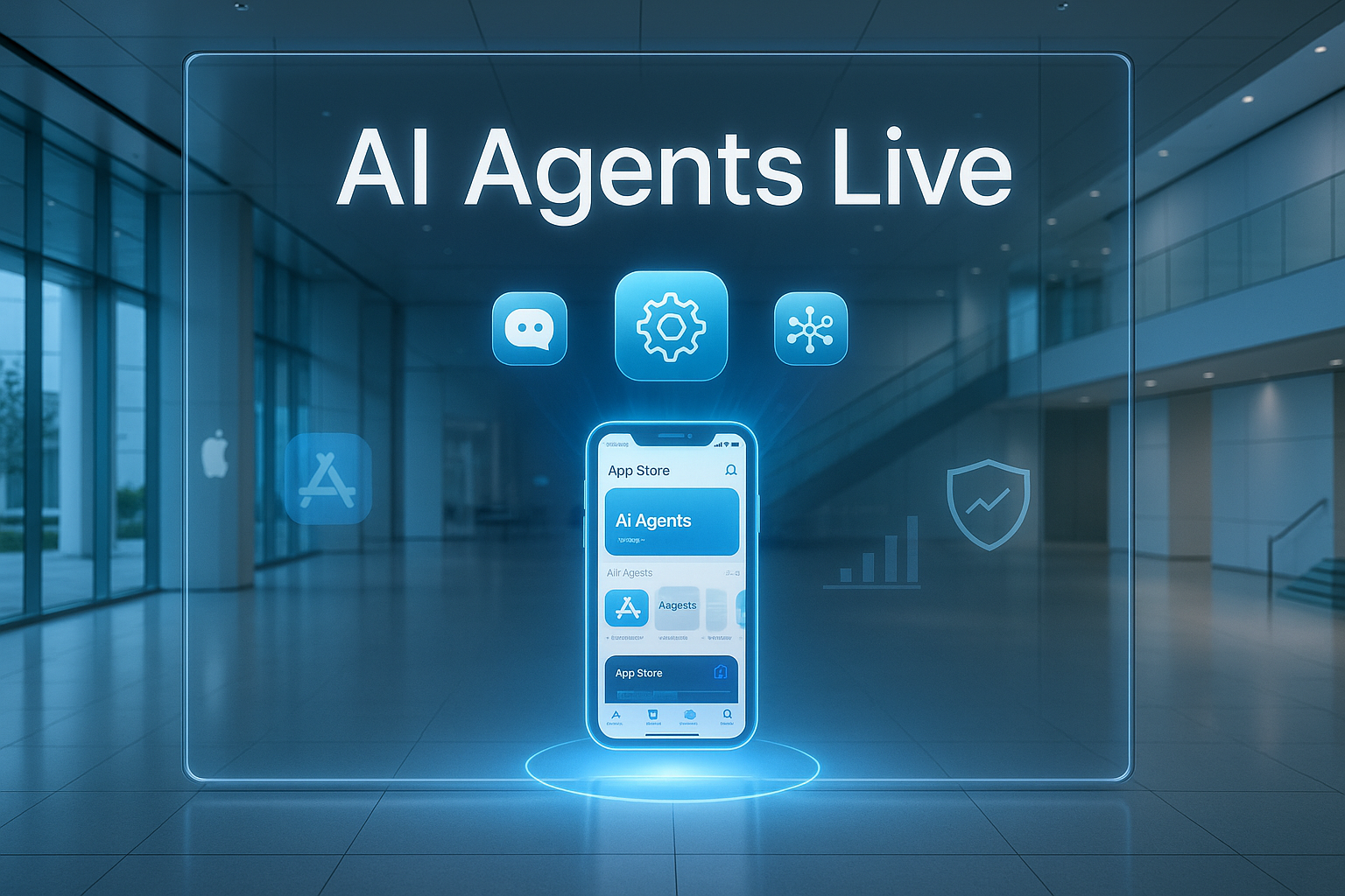 Apple Moves to Bring AI Agents to the App Store While Guarding Privacy and Revenue