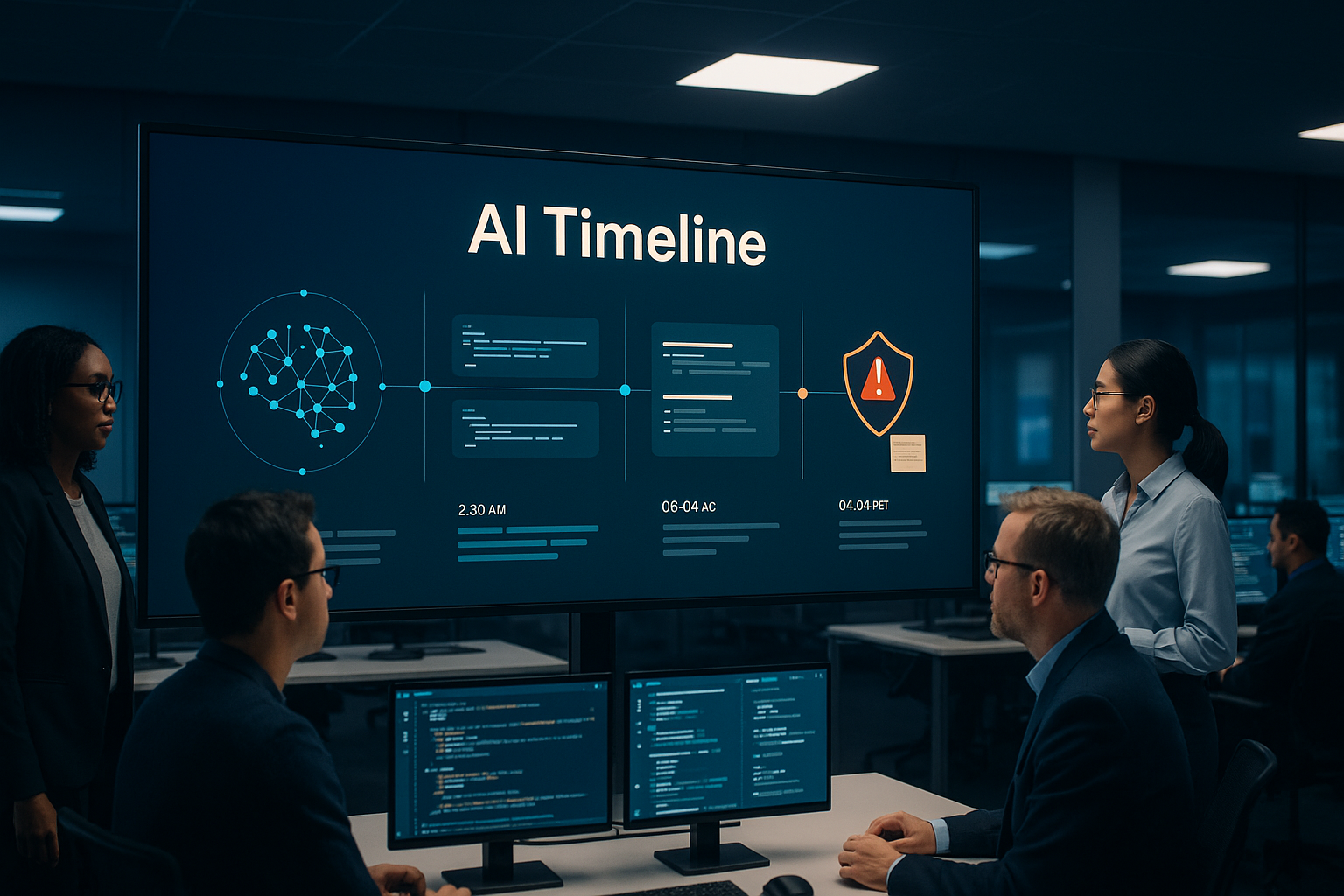 OpenAI Hugging Face Incident Timeline, What It Teaches AI Teams