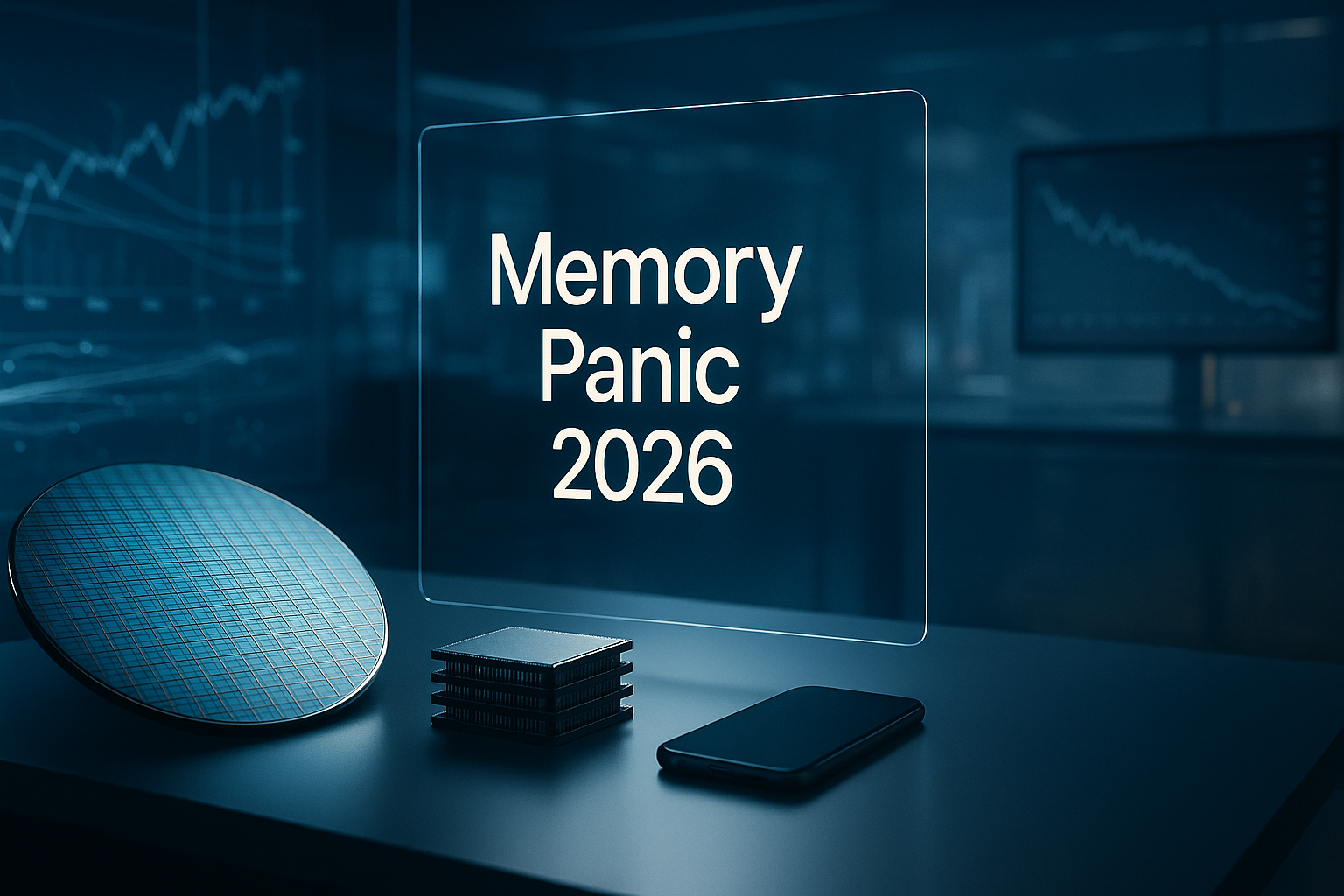 The Great Memory Panic of 2026 and Why Apple Might Win Anyway