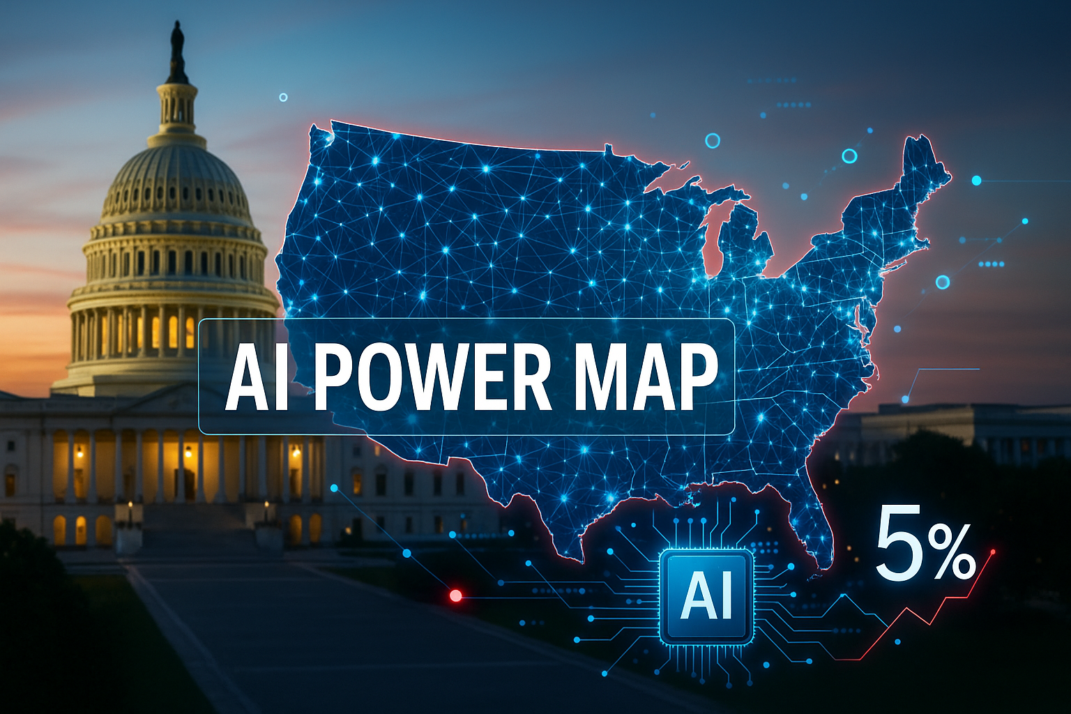 OpenAI Proposes 5 Percent US Stake, Washington and the New AI Power Map