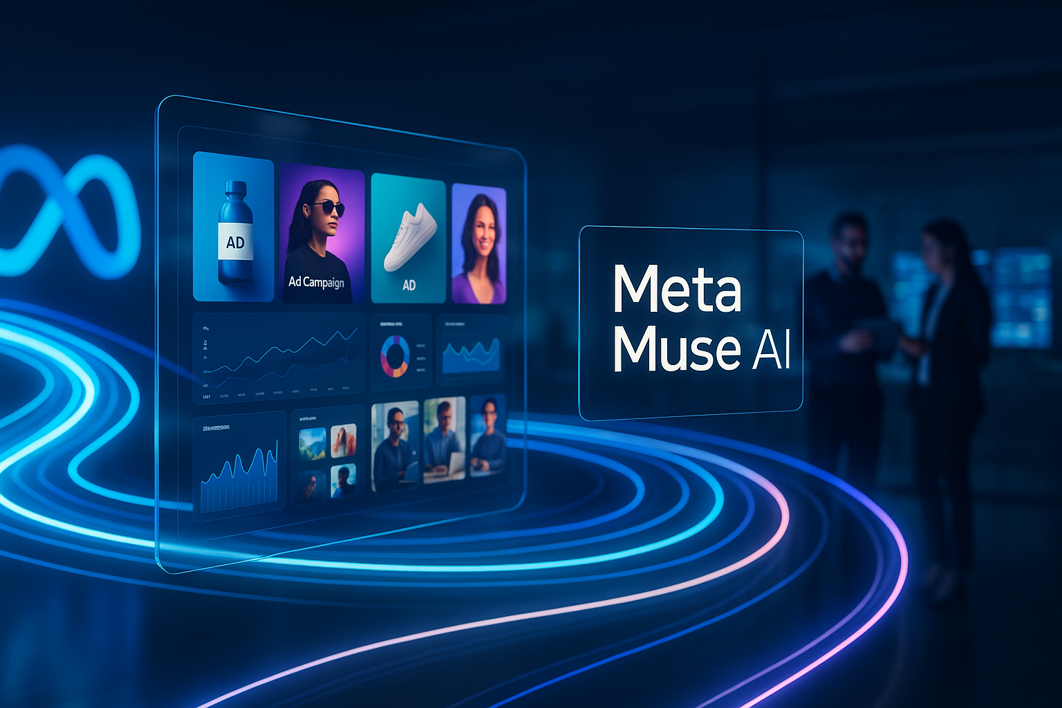Meta Muse Image Is a New Front in the AI Advertising Race