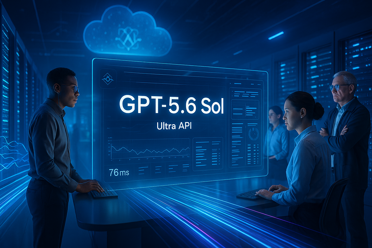 OpenAI Ultrafast API Tier Signals a New Speed Race for GPT-5.6 Sol