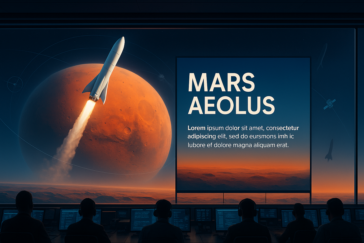 NASA Picks Relativity Space for Mars Aeolus Mission, A New Race With SpaceX