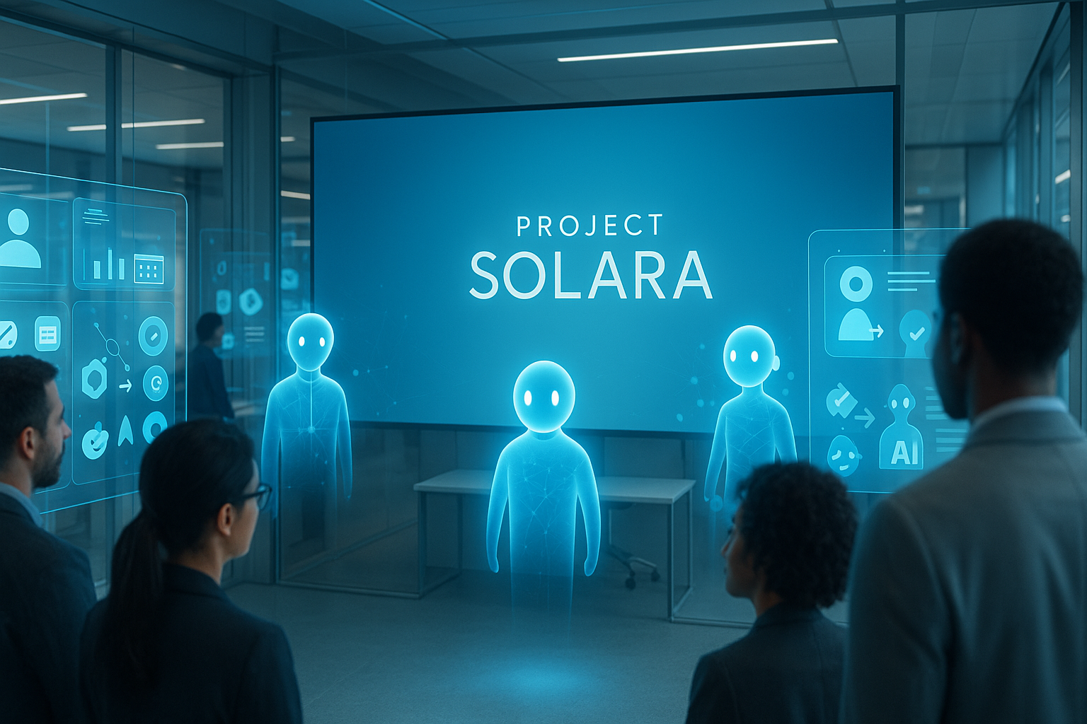 Inside Microsoft Project Solara and the Shift From Apps to AI Agents
