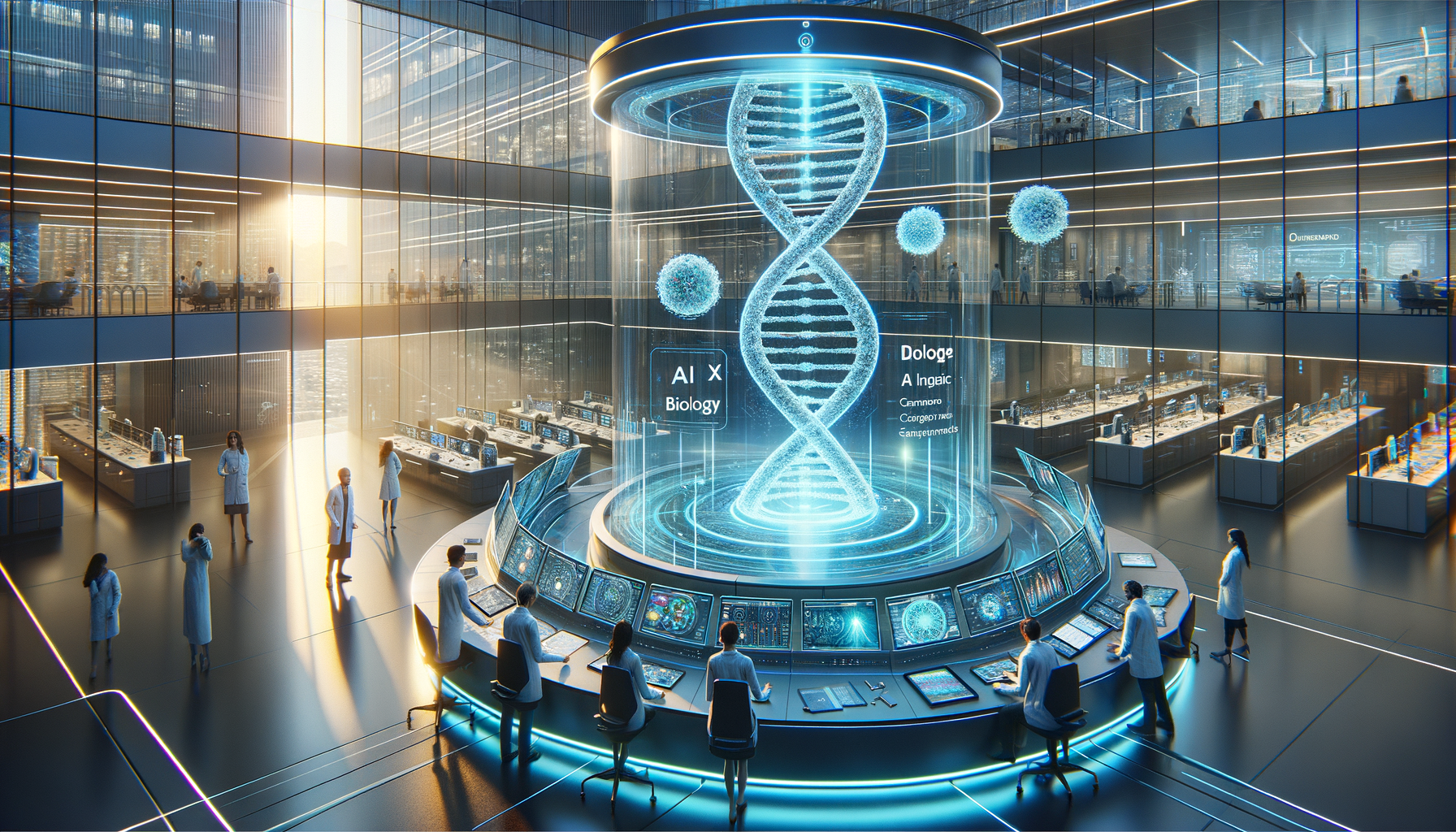 Zuckerberg and Chan Commit 500 Million to AI Powered Human Biology