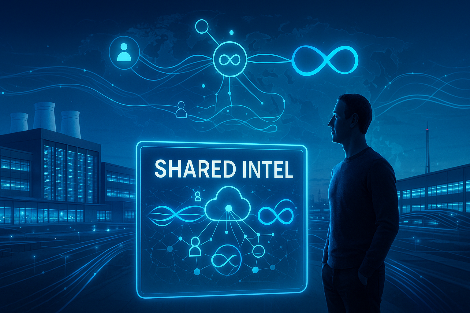 Zuckerberg Open AI Bet, Meta Data Centers, and the Future of Shared Intelligence
