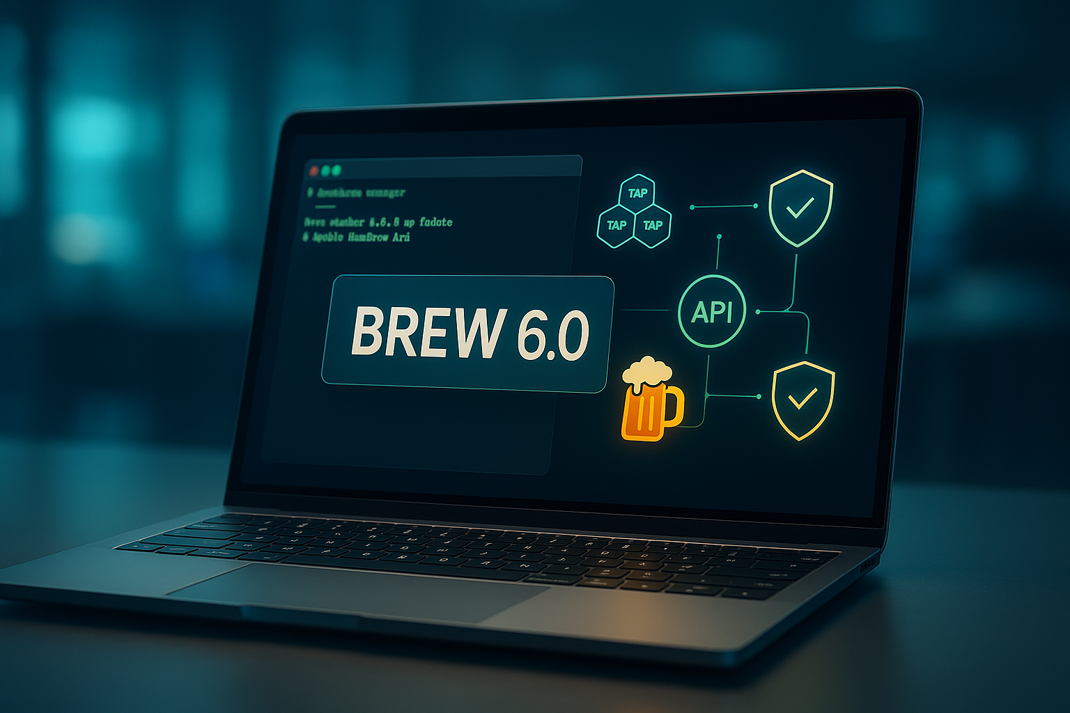 Homebrew 6.0.0 Changes How Developers Trust Taps, APIs, and Automation