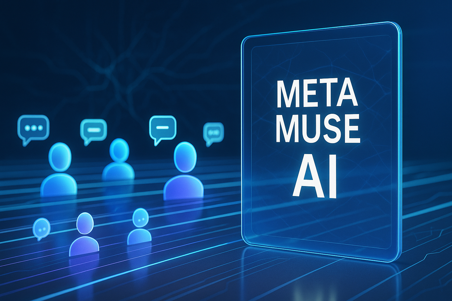 Meta Muse and the New AI Assistant Race