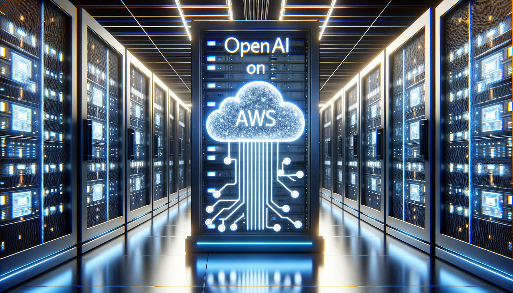 OpenAI Expands to AWS Cloud After Ending Microsoft Exclusivity