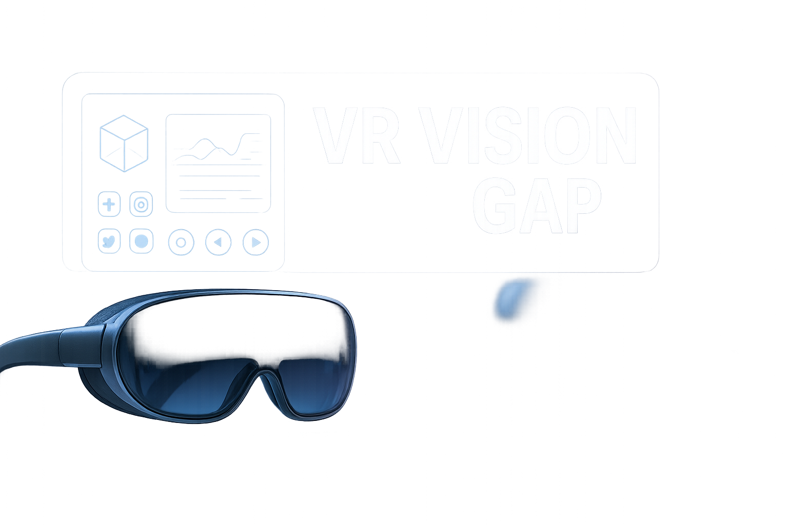 Meta VR Glasses Show What Apple Vision Pro Missed