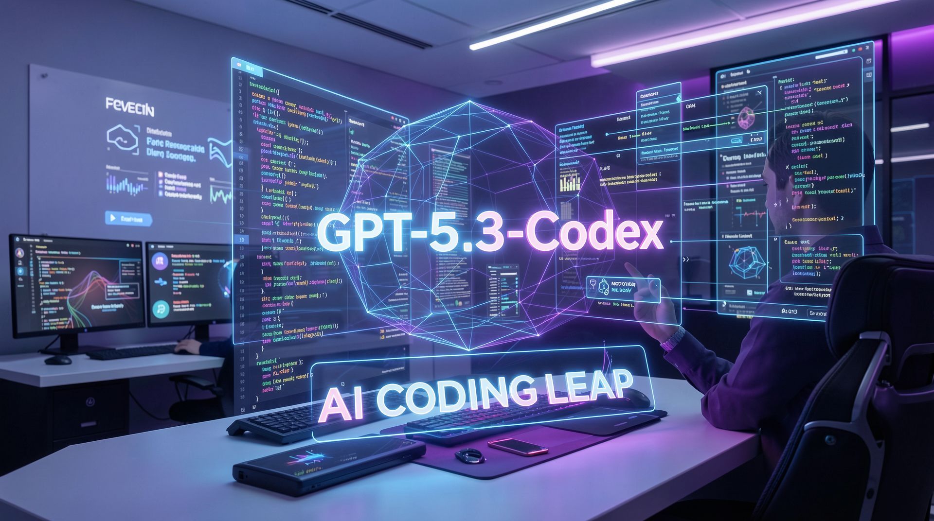 OpenAI launches GPT-5.3-Codex with advanced coding and reasoning for real-worldtechnical tasks