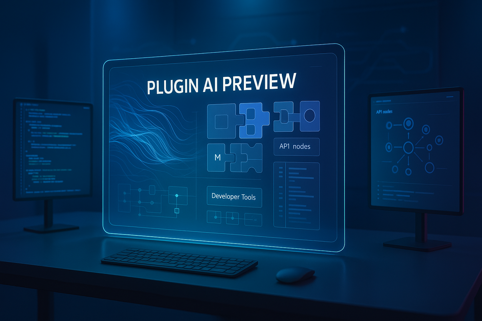 DeepSeek Harness, Plugin First AI Development Arrives in Preview