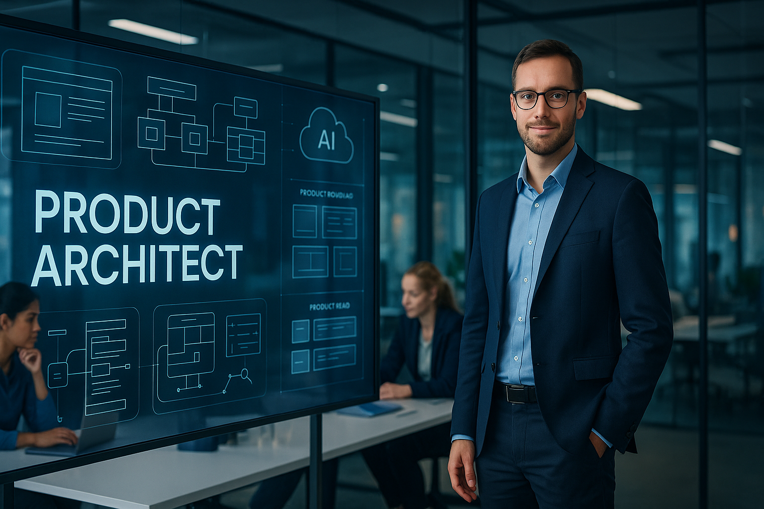 The Product Architect Is Becoming the Most Important Role in Tech