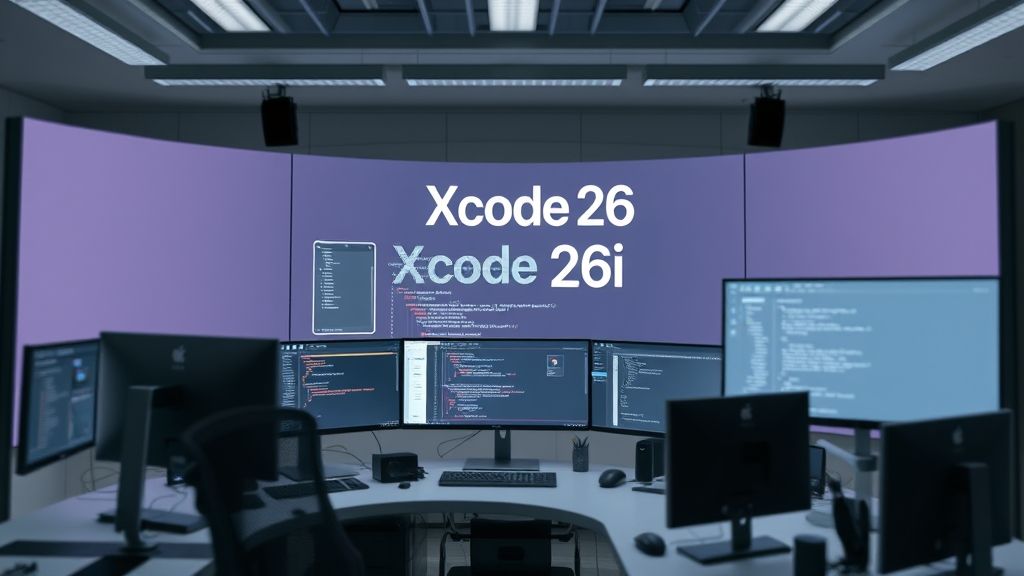 Anthropic launches Claude AI integration in Xcode 26 for advanced coding assistance and app development