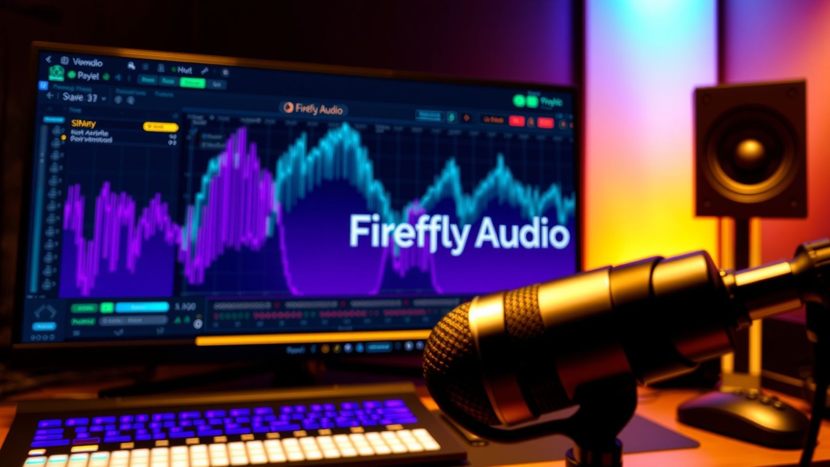 Adobe Firefly introduces feature to generate custom sound effects from user audio cues