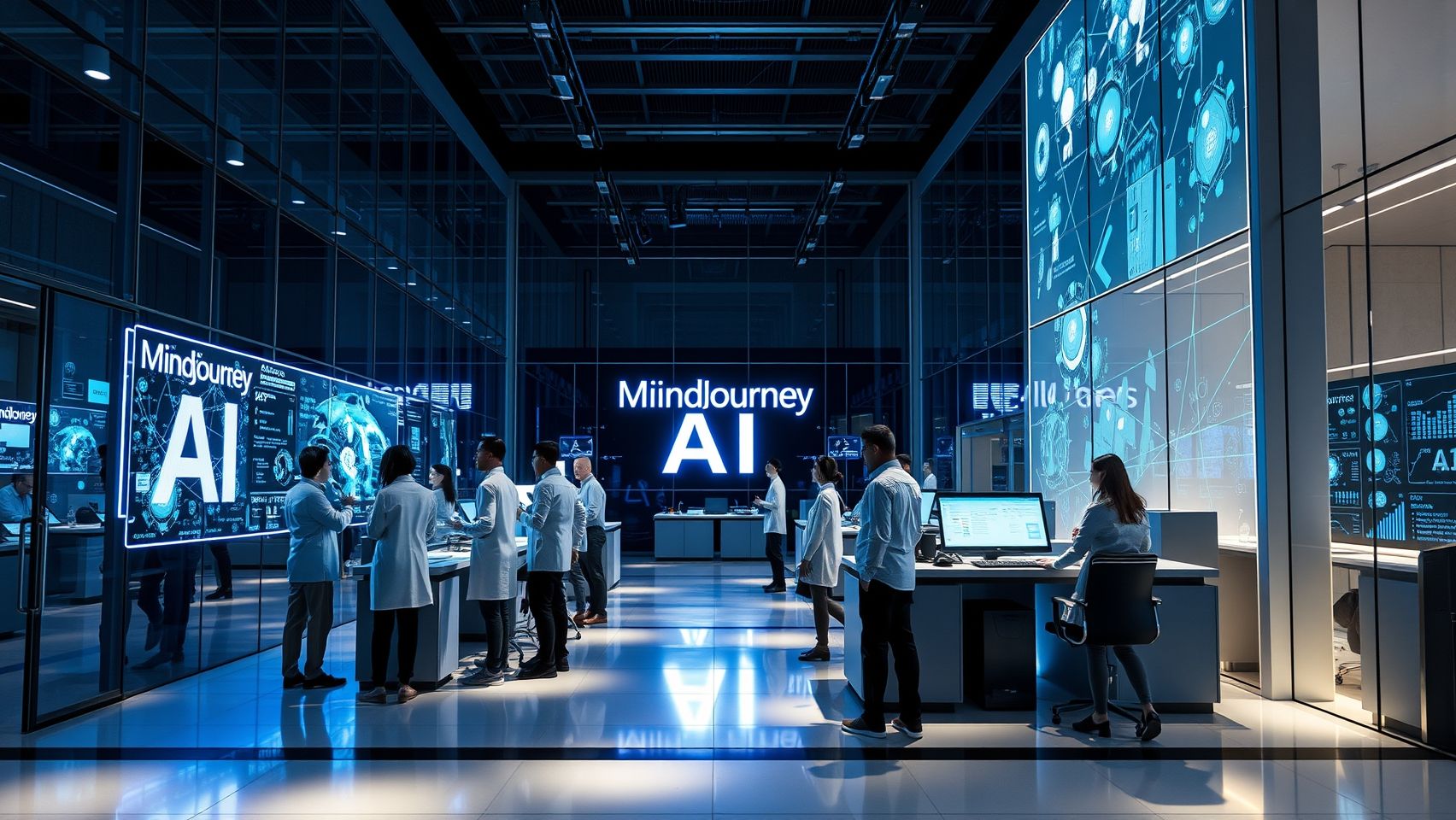 Microsoft’s MindJourney lets AI explore and interpret simulated 3D worlds for better spatial tasks