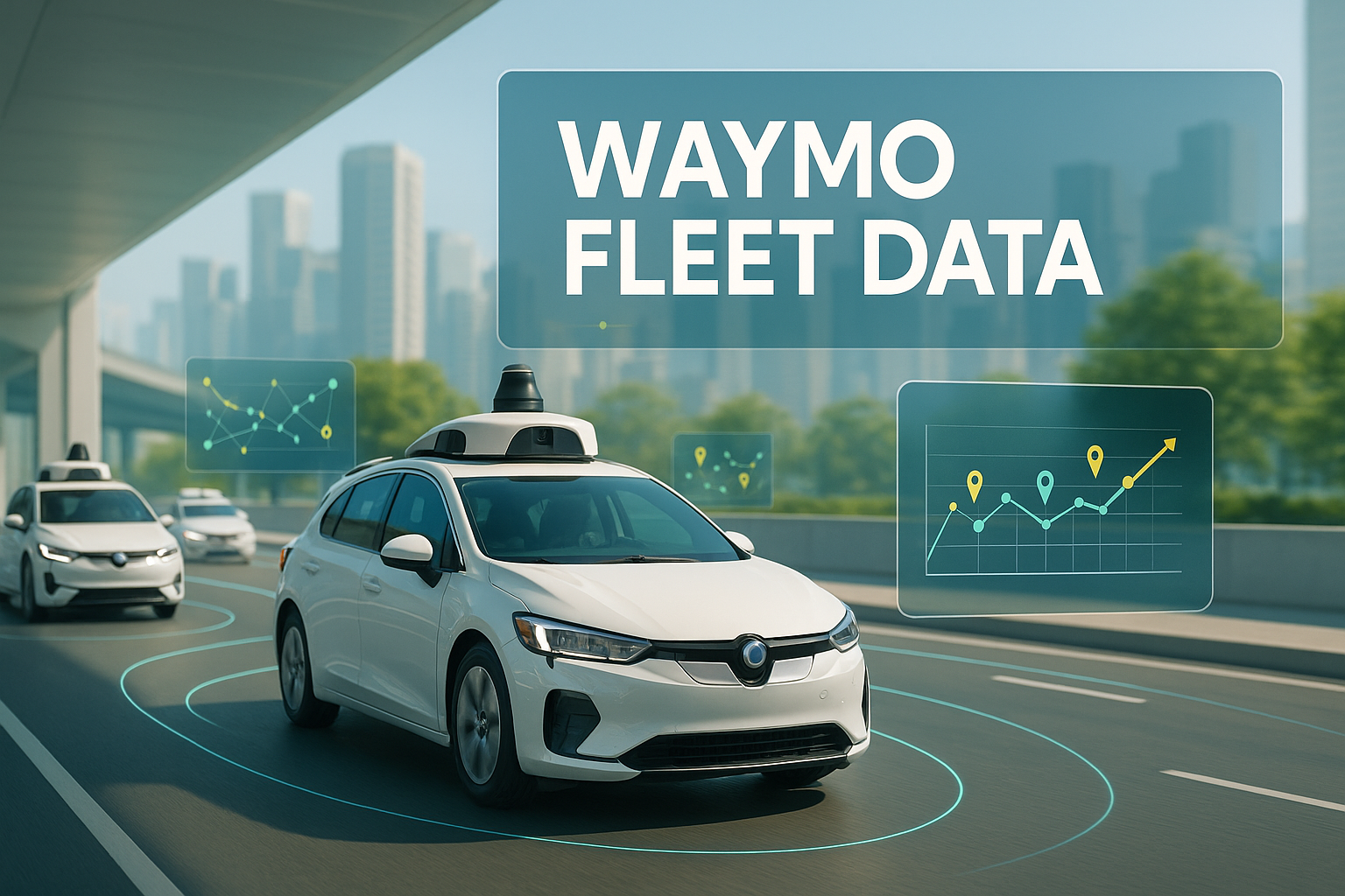 Waymo Scales Fast, What Fleet Data Reveals