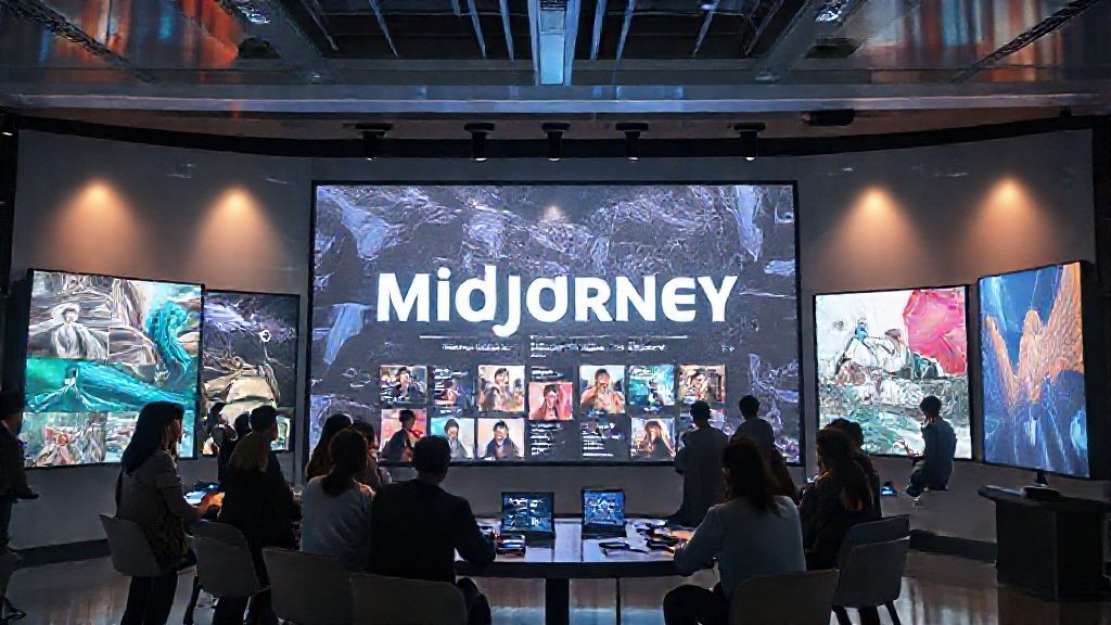 Midjourney Launches User Profiles With Customization Options and Rewards forEarly Setup