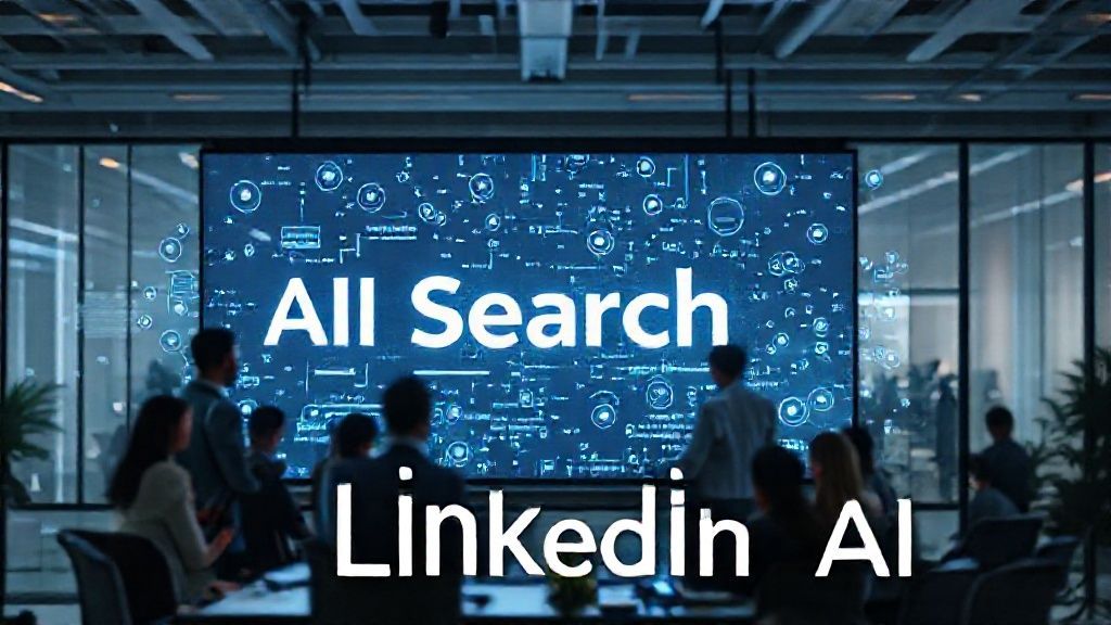 LinkedIn launches AI-powered people search, letting users find profiles withsimple descriptions