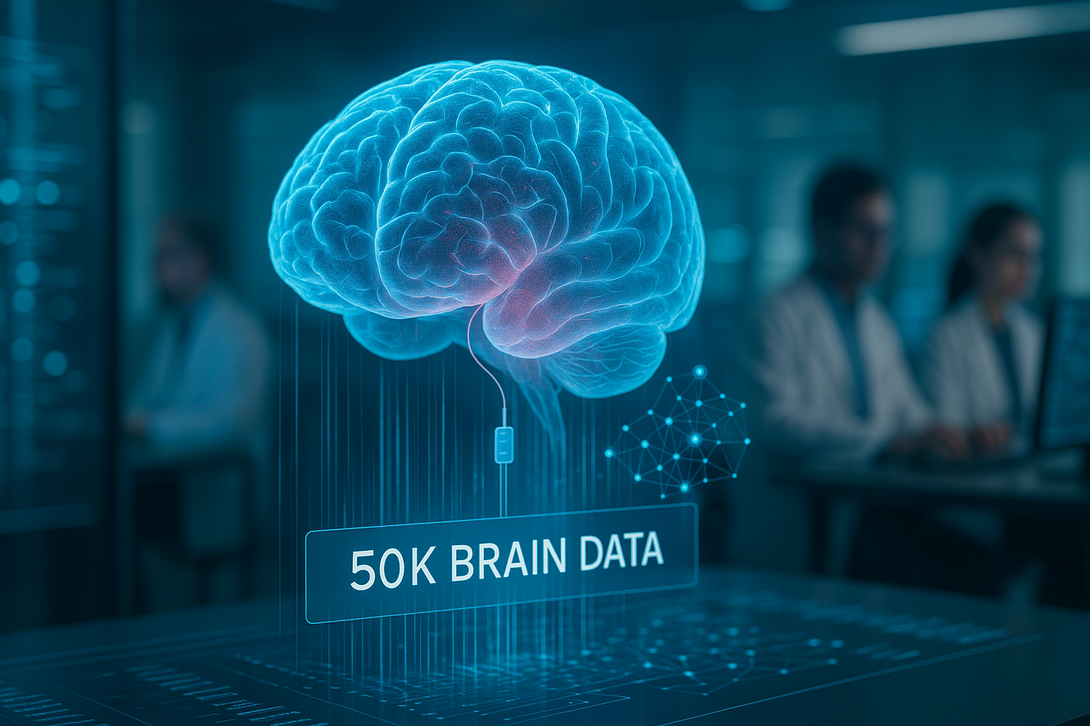 Neuralinks 50000 Hour Brain Data Bet and the Future of Adaptive AI