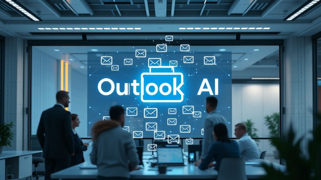 Microsoft Outlook receives major AI overhaul led by new leadership