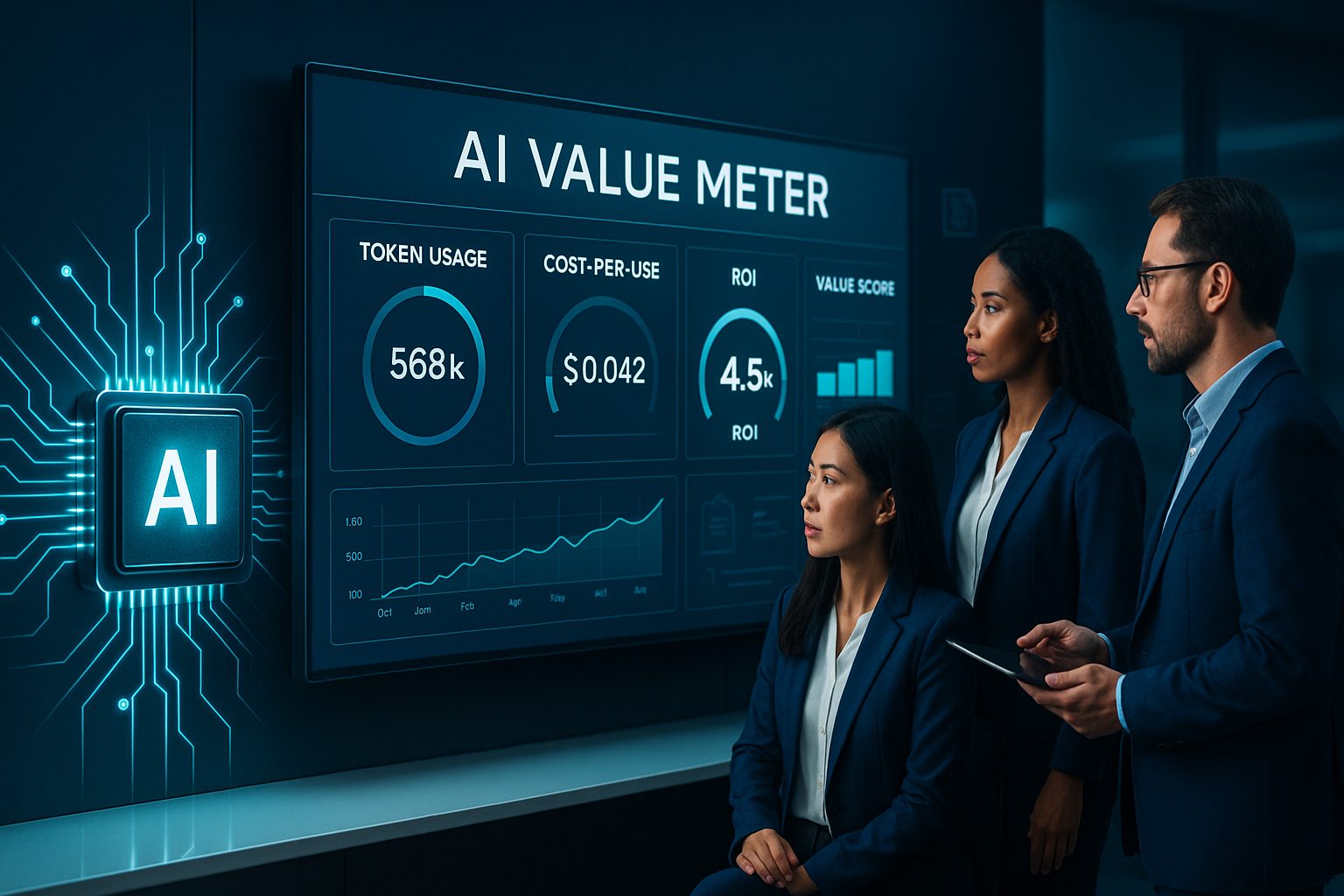 Meter Pricing Is Forcing AI To Prove Its Value