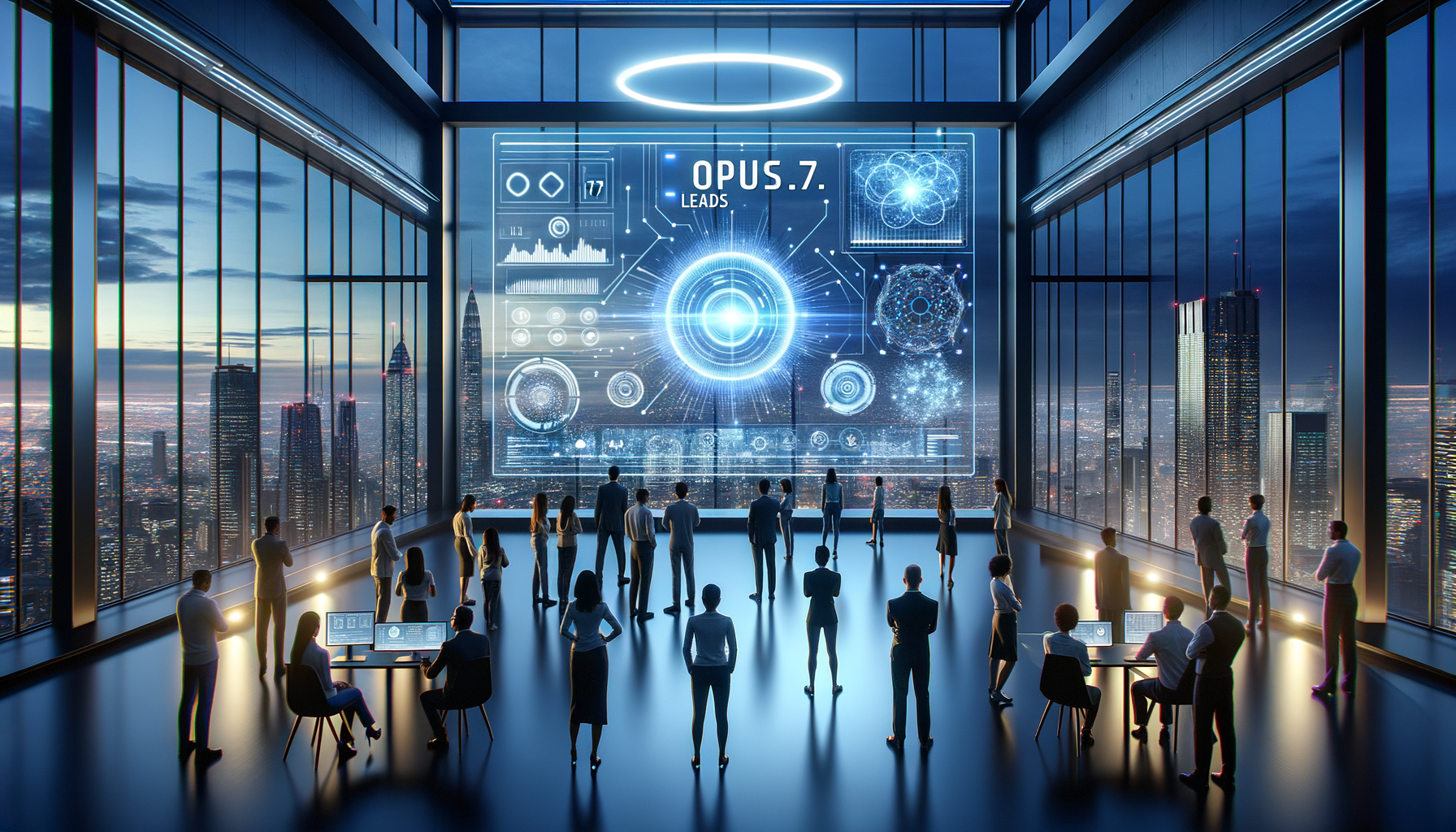 Anthropic Claude Opus 4.7 Reclaims the Crown in the LLM Power Race