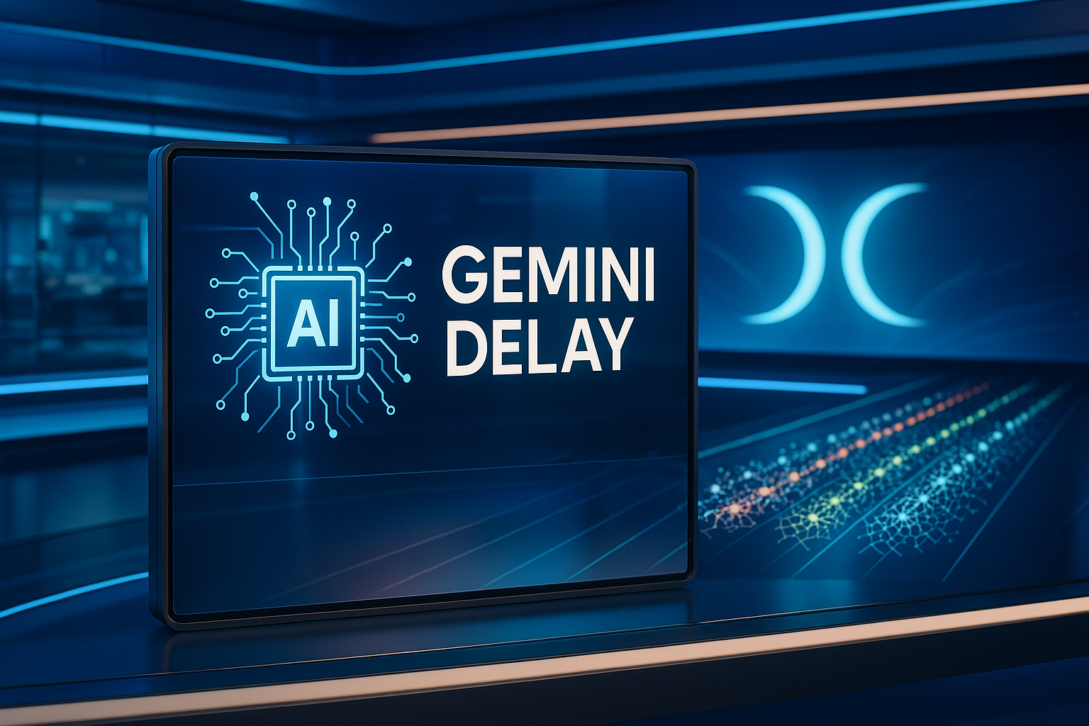 Google Gemini 3.5 Pro Delay, What It Means for AI Competition