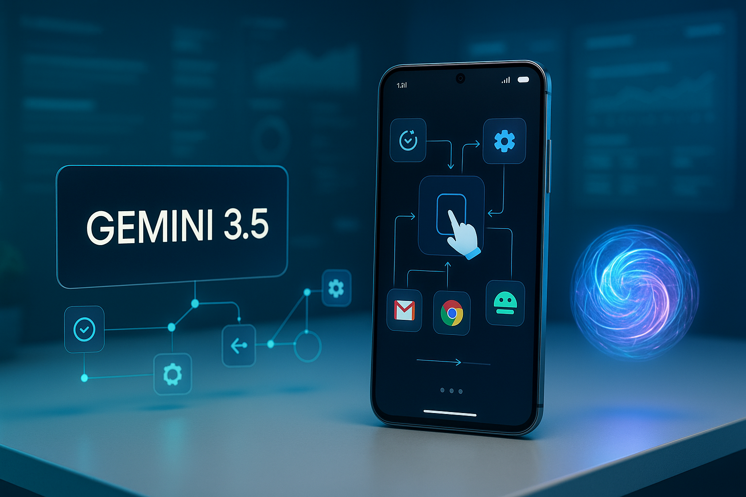 Why Gemini 3.5 Flash Computer Use Makes Android Automation Matter