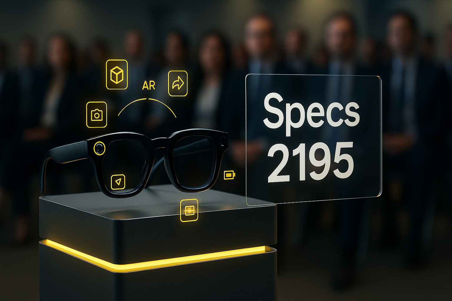 Snap Specs and the 2195 Question, Can Smart Glasses Become Consumer Tech
