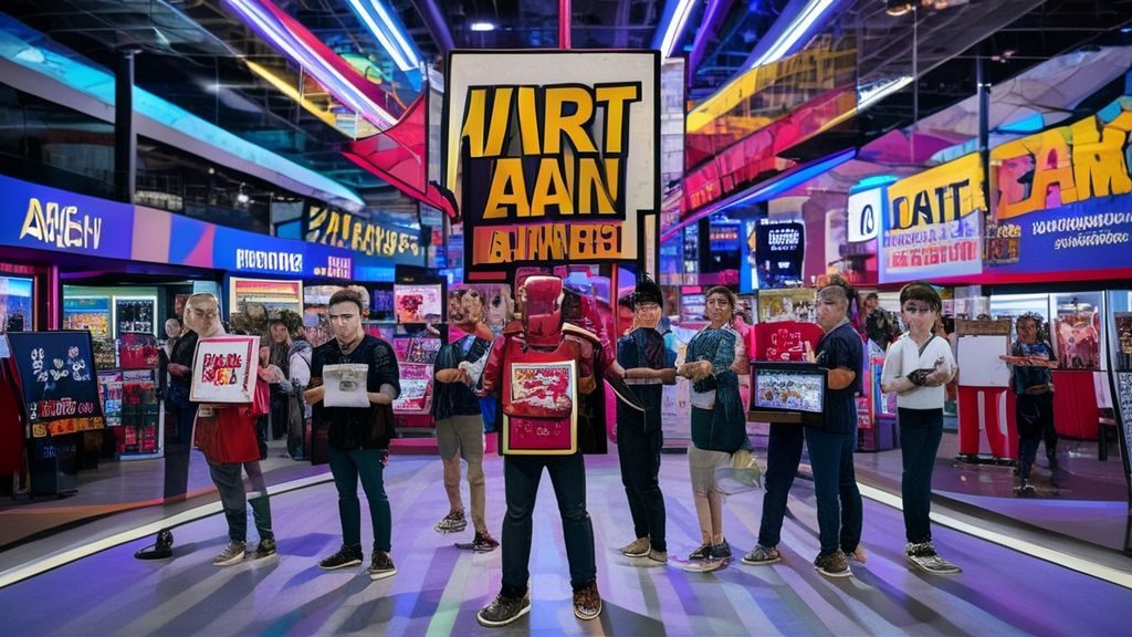 Comic-Con Bans AI-Generated Art from Art Show Following Backlash from Artists