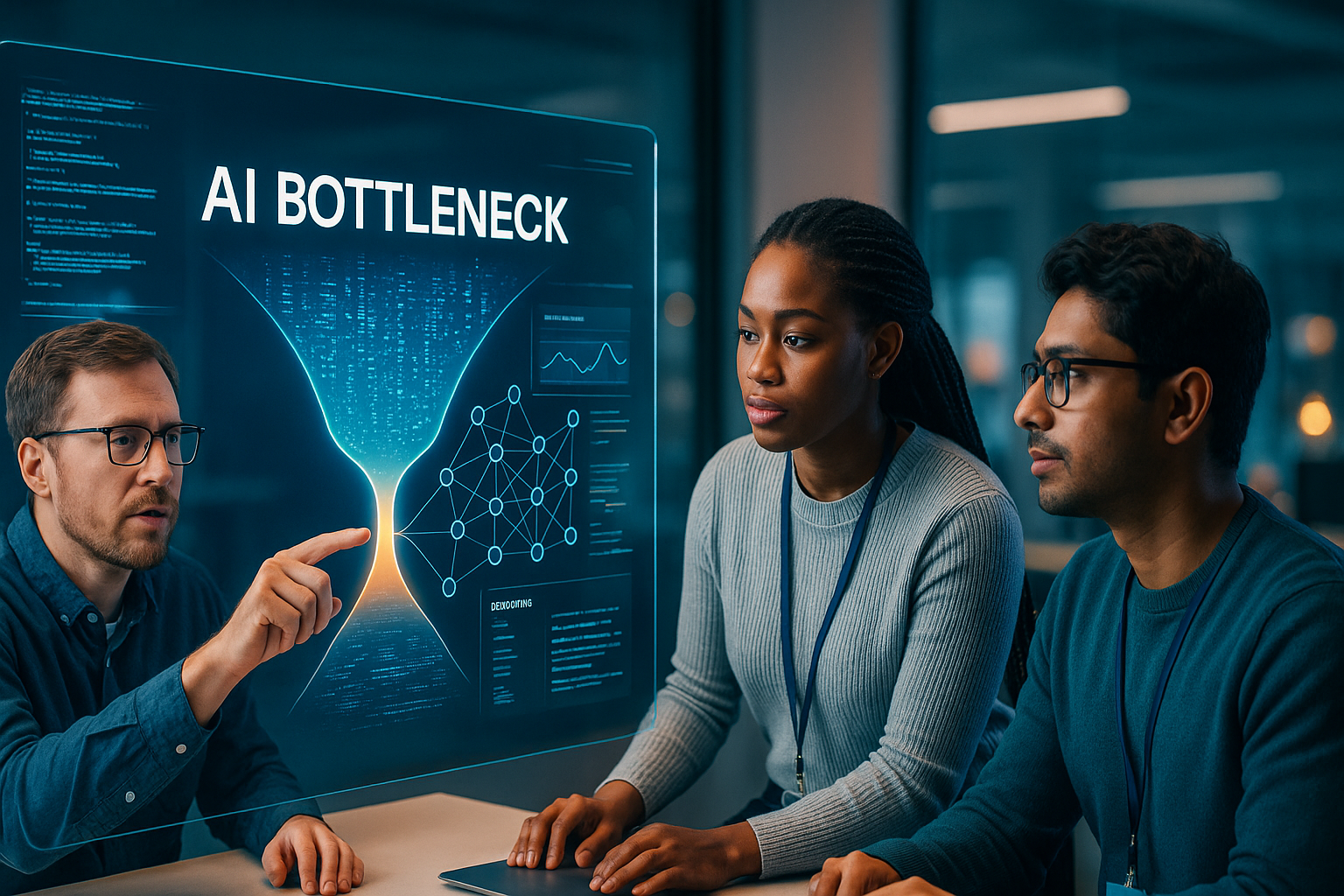 Understanding Is the New Bottleneck in AI Software Development