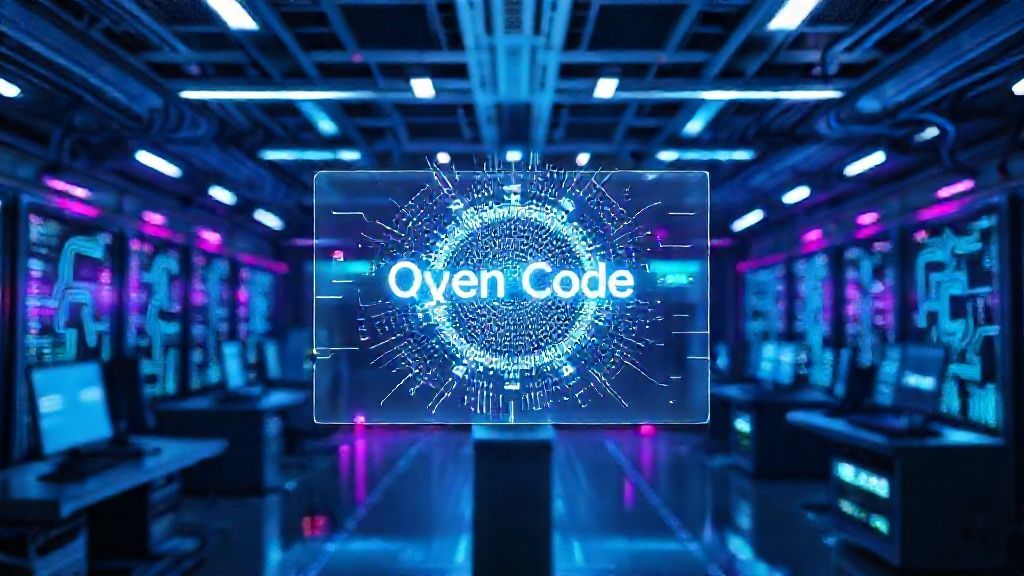 Alibaba's Qwen Code Update Adds Breakthrough Stream JSON Support