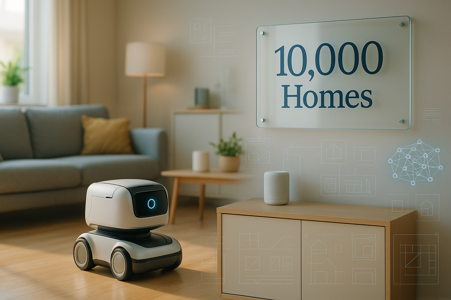 How Matic Put Robots In 10000 Homes - Lessons For Builders