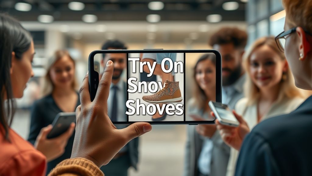 Google expands virtual try-on tool to shoes and launches in Australia, Canada, and Japan soon