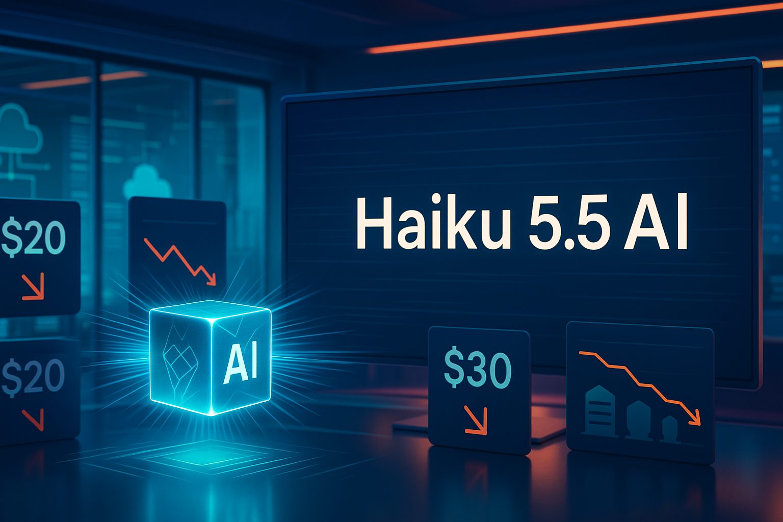Claude Haiku 5.5 Changes the Price War for Fast AI Models