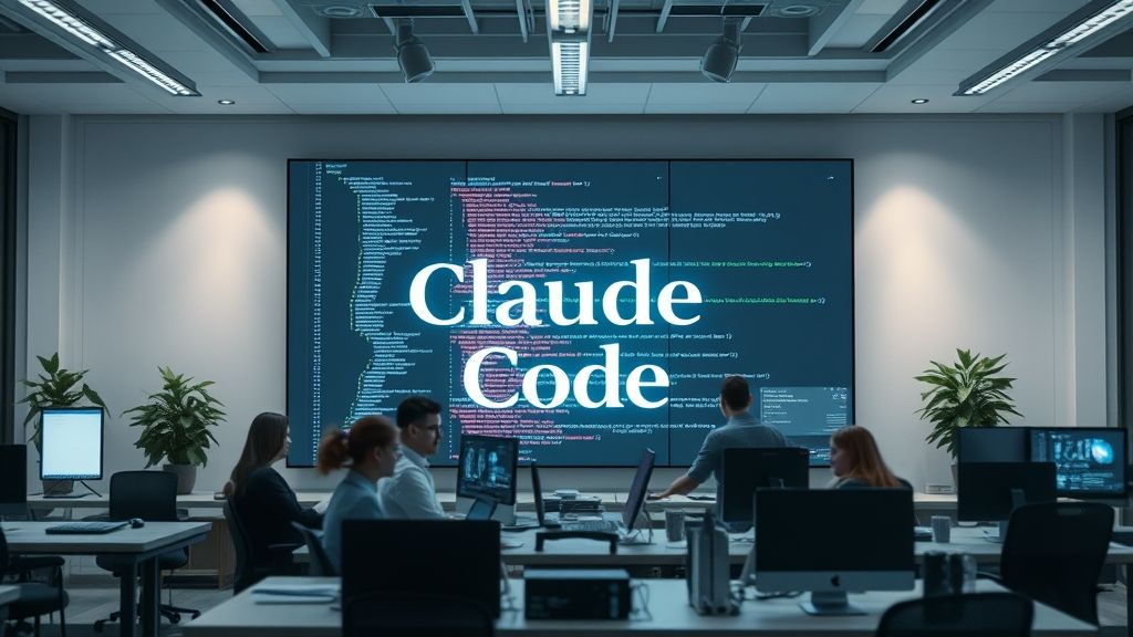 Anthropic launches Claude Code web tool to enhance AI system reliability and user control