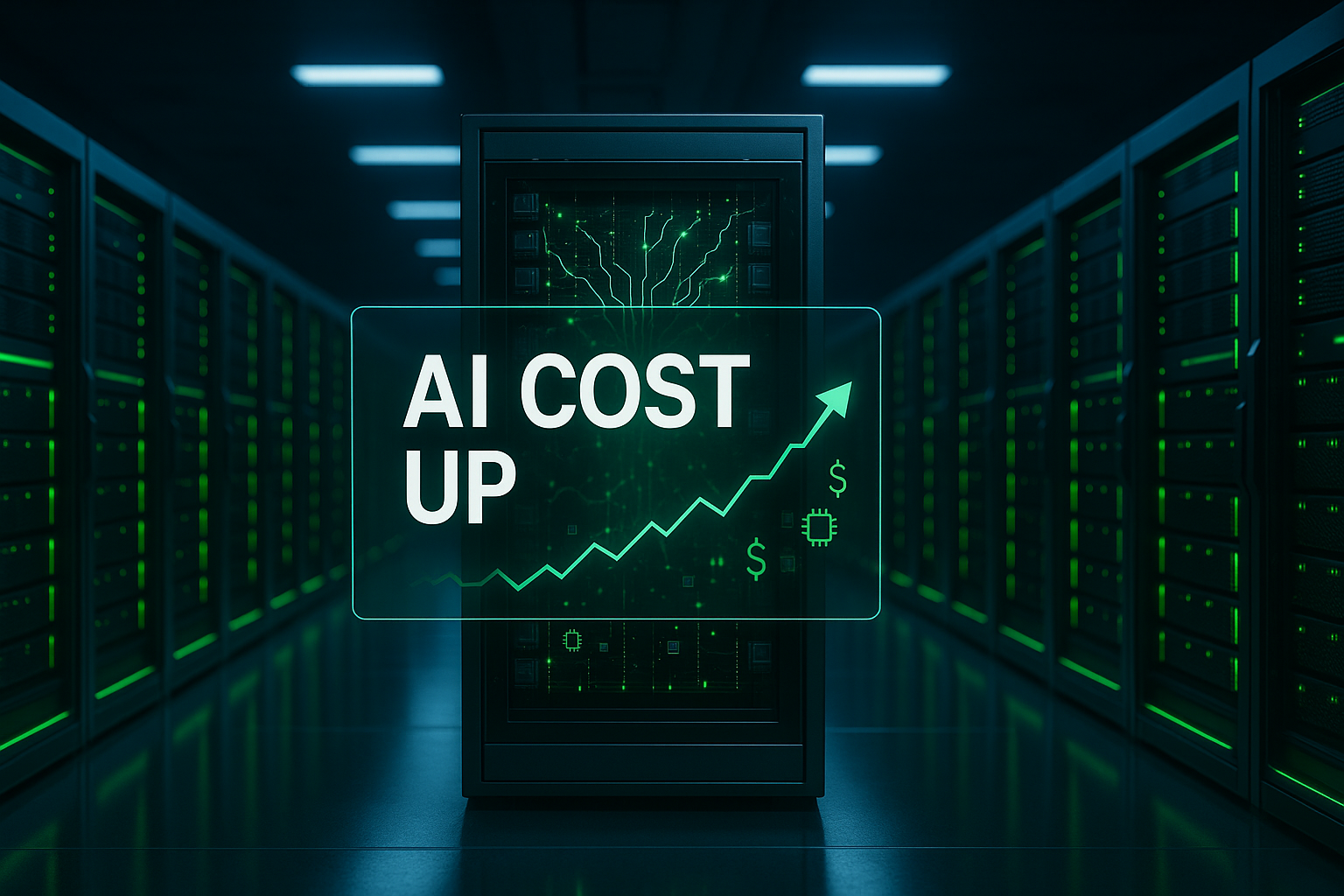 Nvidia AI Server Price Hikes Show the New Cost of Intelligence
