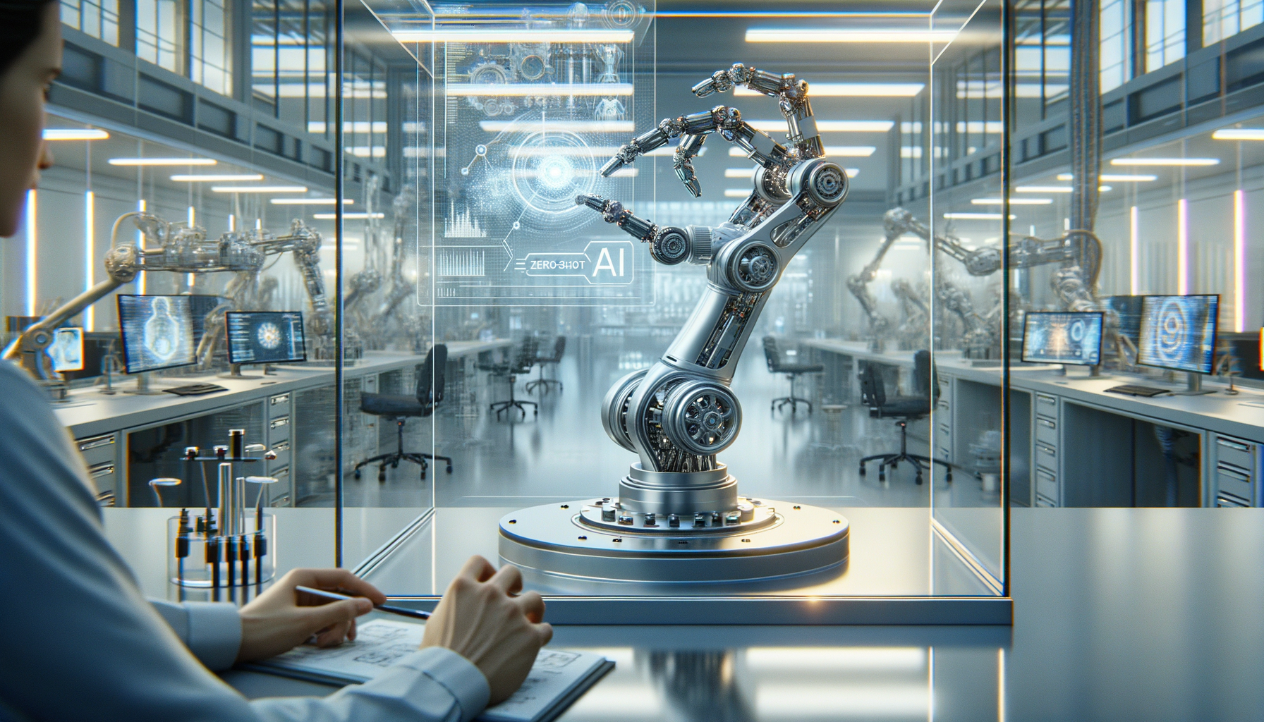 Sanctuary AI Achieves Zero Shot In Hand Manipulation With Hydraulic Robotic Hand