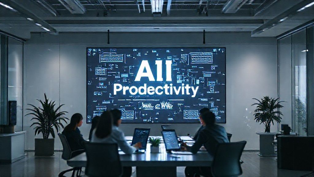 Anthropic Releases Research Estimating Productivity Gains from AI Adoption
