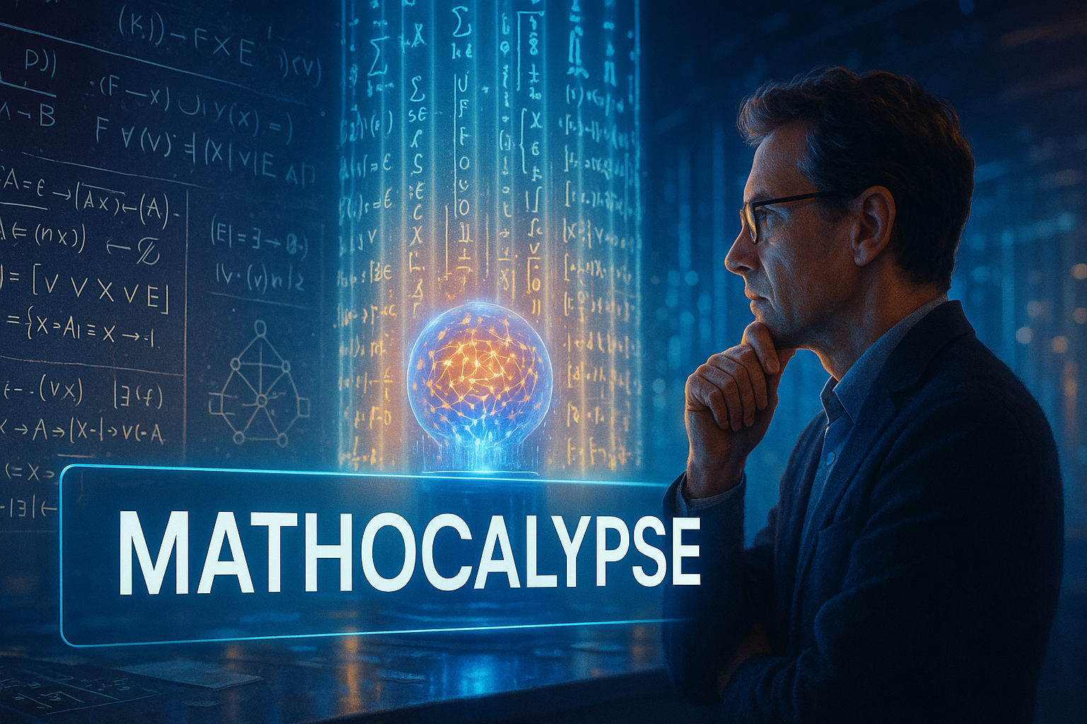 The Mathocalypse, When AI Proofs Outrun Human Understanding
