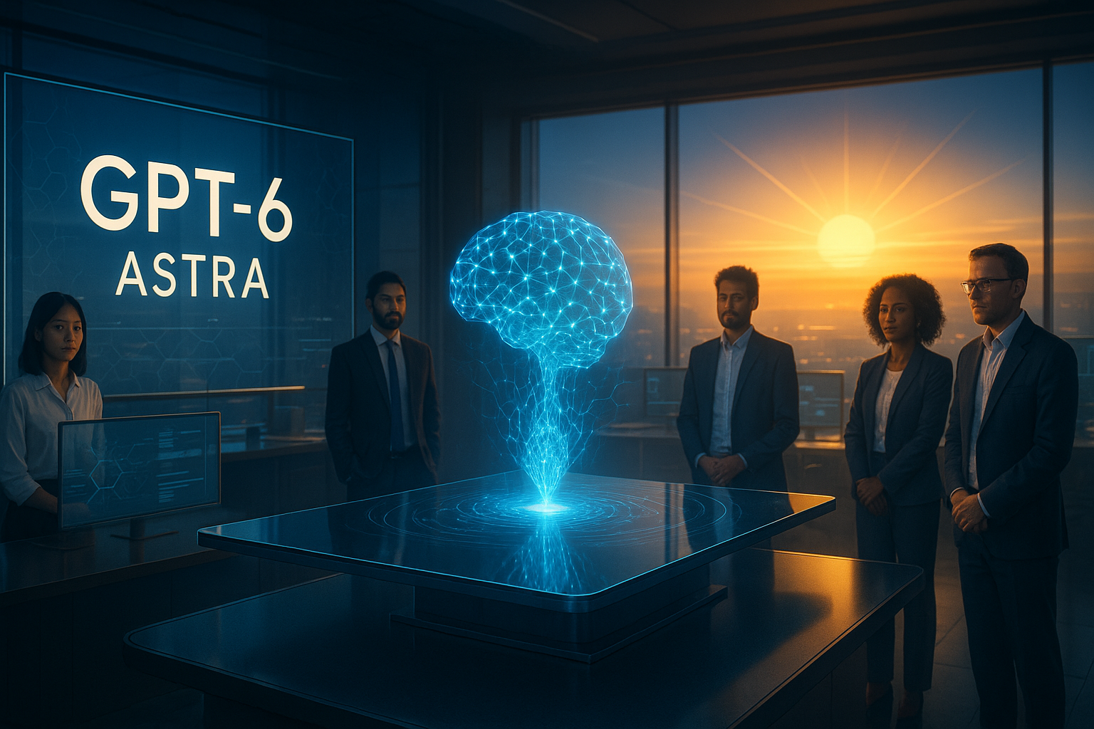 OpenAI GPT-6 Astra and the Claimed Dawn of AGI