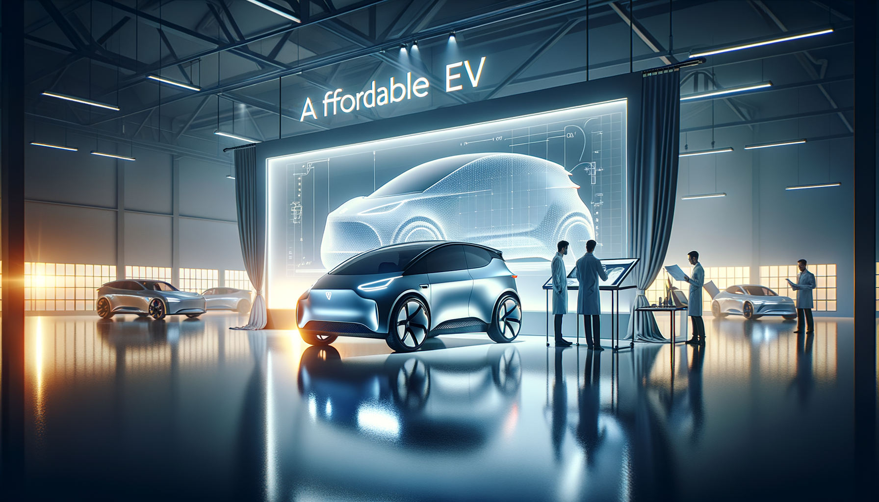 Tesla Developing Smaller Cheaper EV After Model 2 Cancellation