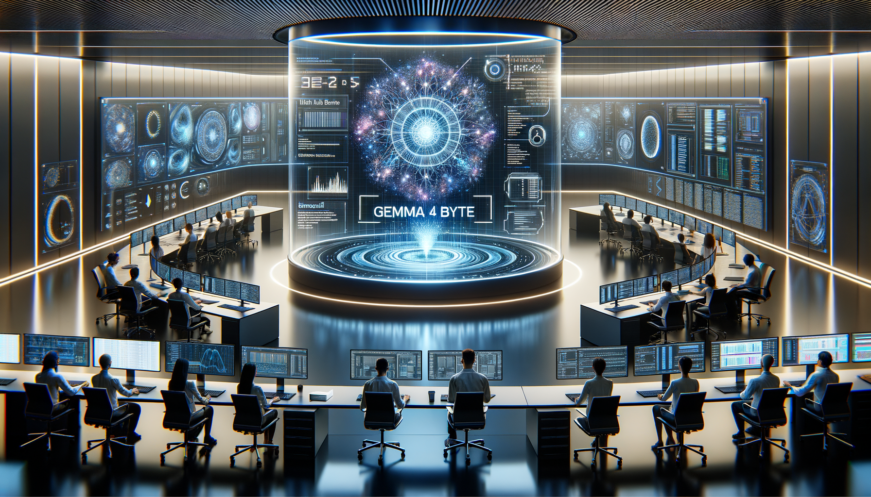 Gemma 4 Byte for Byte the Most Capable Open Models Yet