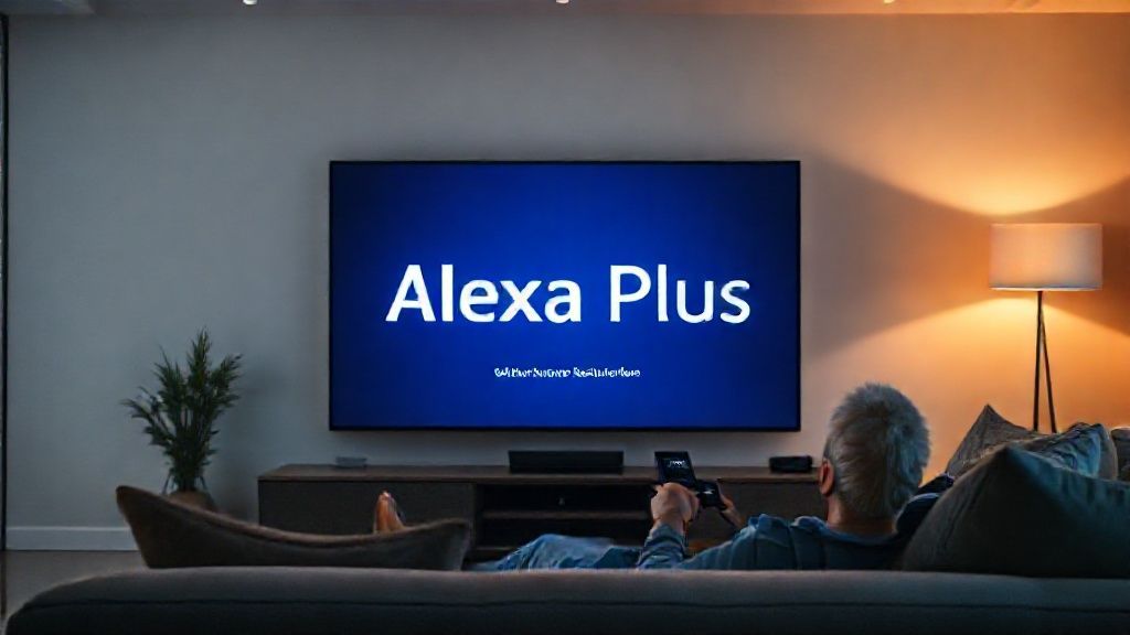 Amazon unveils Alexa Plus feature to let users skip directly to specific moviescenes on Fire TV