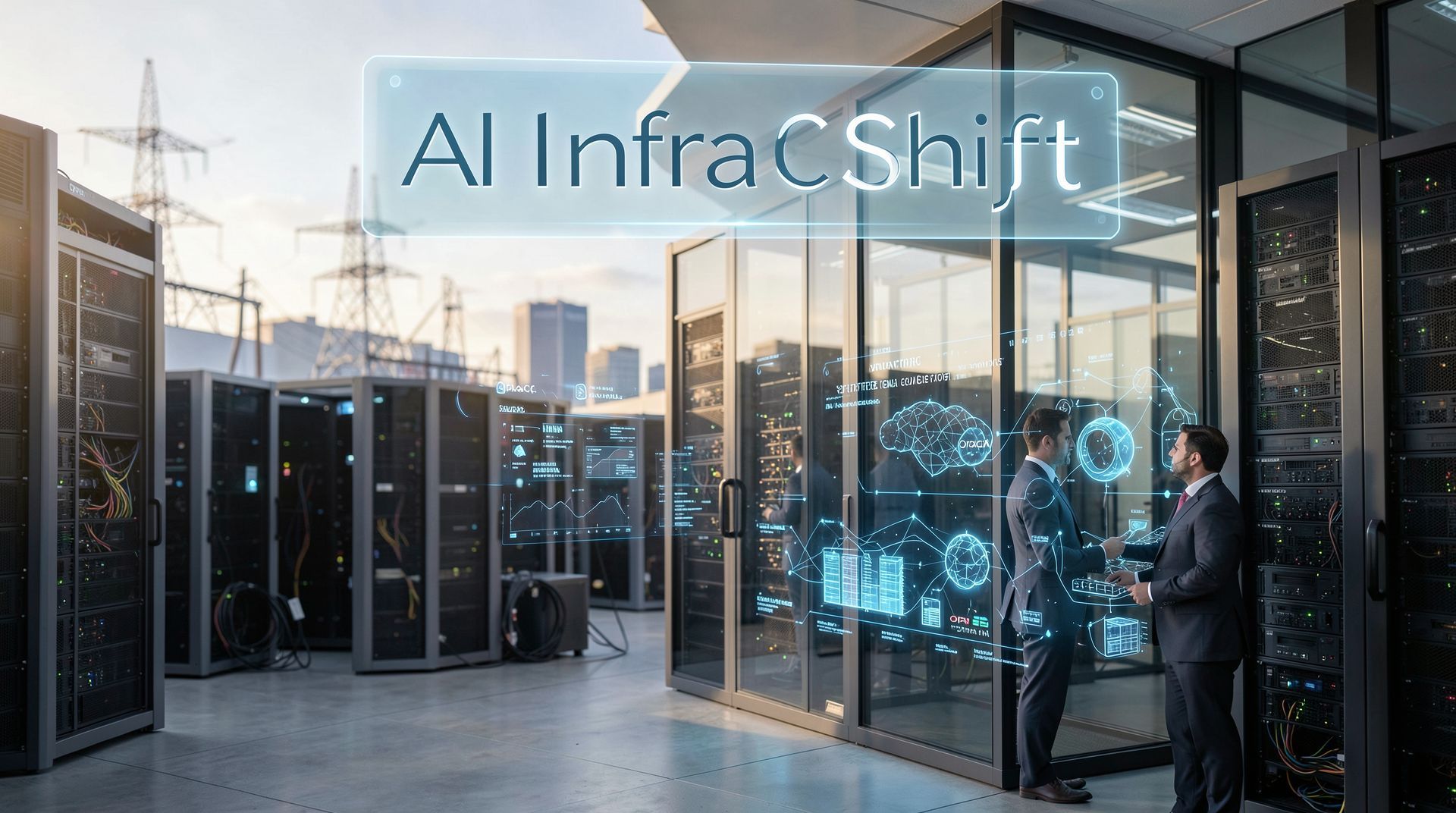 Oracle and OpenAI abandon Texas AI data center expansion plans, Bloombergreports